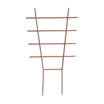 Г. СТЪЛБИЧКА ЗА ЦВЕТЯ Т. КАФЯВА 28х45cm Г. СТЪЛБИЧКА ЗА ЦВЕТЯ Т. КАФЯВА 28х45cm