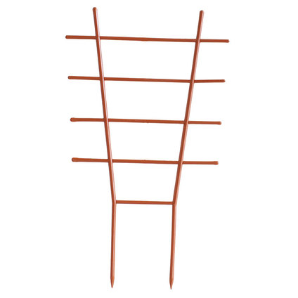 М. СТЪЛБИЧКА ЗА ЦВЕТЯ КЕРЕМИДА 18х37cm М. СТЪЛБИЧКА ЗА ЦВЕТЯ КЕРЕМИДА 18х37cm