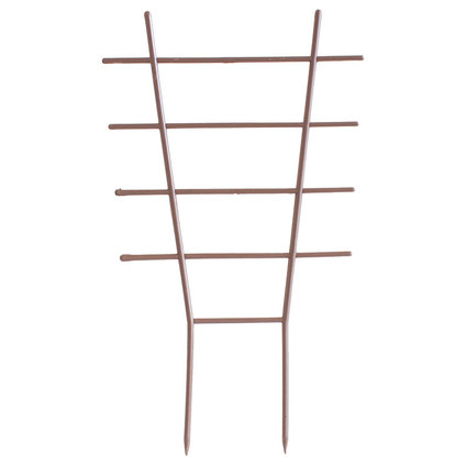 М. СТЪЛБИЧКА ЗА ЦВЕТЯ Т. КАФЯВА 18х37cm М. СТЪЛБИЧКА ЗА ЦВЕТЯ Т. КАФЯВА 18х37cm