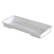 ПОДЛОЖКА РЕБРА, 48СМ, БЯЛА ПОДЛОЖКА РЕБРА, 48СМ, БЯЛА