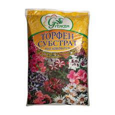 ТОРОПОЧВЕН СУБСТРАТ ЗА ЦЪФТЯЩИ РАСТЕНИЯ 20L GEASEM ТОРОПОЧВЕН СУБСТРАТ ЗА ЦЪФТЯЩИ РАСТЕНИЯ 20L GEASEM