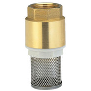 СМУКАТЕЛЕН КЛАПАН С ЦЕДКА 1 МЕСИНГОВ СМУКАТЕЛЕН КЛАПАН С ЦЕДКА 1 МЕСИНГОВ