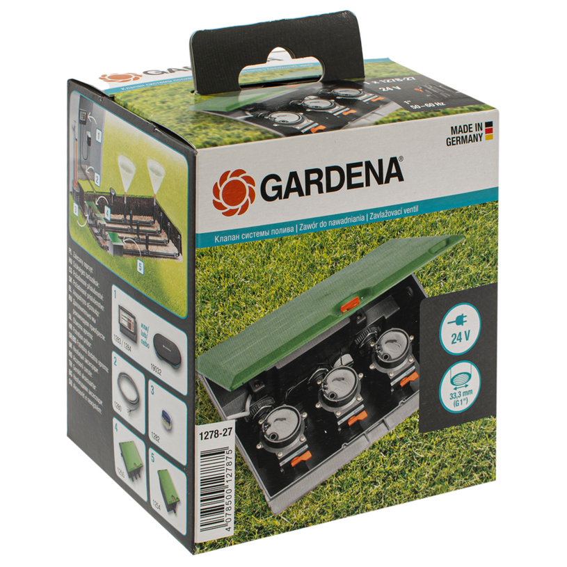 ВОДЕН КЛАПАН ЗА ПОЛИВАНЕ 24 V МК ВОДЕН КЛАПАН ЗА ПОЛИВАНЕ 24 V МК