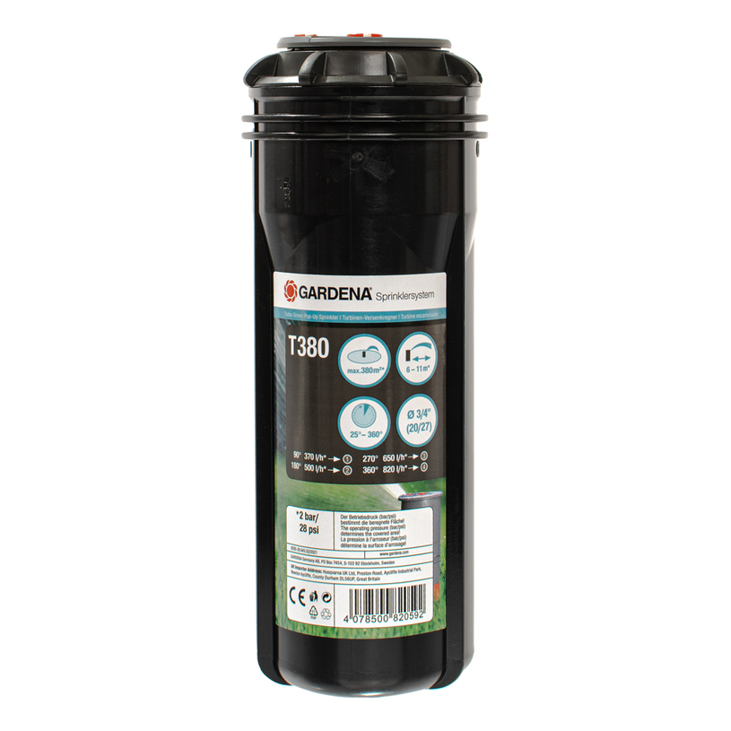 ИЗСКАЧАЩ РАЗПРЪСКВАЧ Т380 МК ИЗСКАЧАЩ РАЗПРЪСКВАЧ Т380 МК