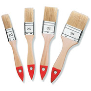 ЧЕТКИ 4 БР. СВЕТЪЛ КОСЪМ 20/25/35/50 mm ЧЕТКИ 4 БР. СВЕТЪЛ КОСЪМ 20/25/35/50 mm