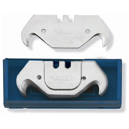 10Х РЕЗЕРВНИ ОСТРИЕТА 0.5ММ ДЕБЕЛИНА 0.5 10Х РЕЗЕРВНИ ОСТРИЕТА 0.5ММ ДЕБЕЛИНА 0.5