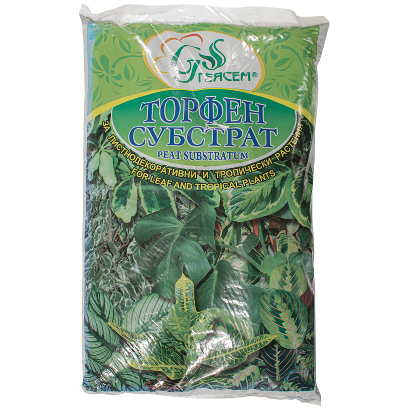 ПОЧВА ЗА ЗЕЛЕНИ РАСТЕНИЯ 10Л GEASEMбез 2 ПОЧВА ЗА ЗЕЛЕНИ РАСТЕНИЯ 10Л GEASEMбез 2