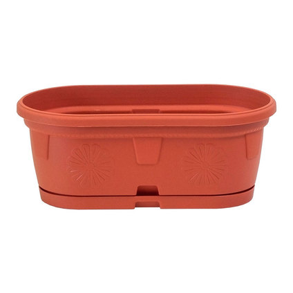 САНДЪЧЕ ГЕРБЕР 20СМ КЕРЕМИДА С ПОДЛОЖКА САНДЪЧЕ ГЕРБЕР 20СМ КЕРЕМИДА С ПОДЛОЖКА