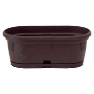 САНДЪЧЕ ГЕРБЕР 20СМ ТЪМНО КАФЯВО С ПОДЛО САНДЪЧЕ ГЕРБЕР 20СМ ТЪМНО КАФЯВО С ПОДЛО