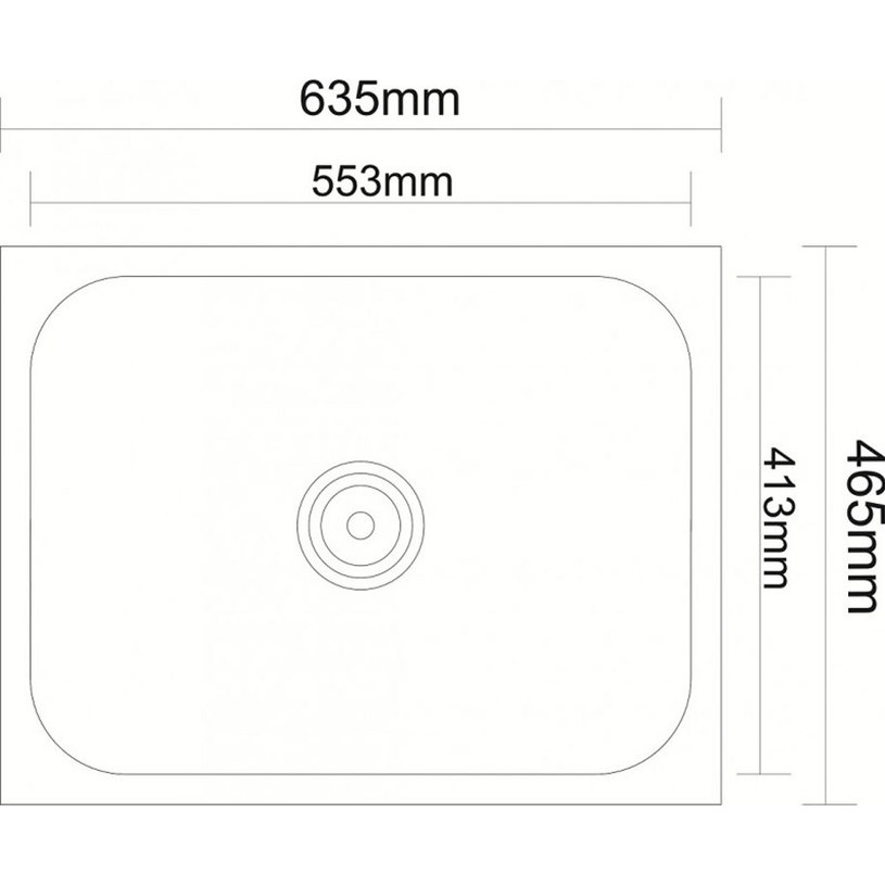 МИВКА АЛПАКА 63,5Х46,5Х25 ICK D6346 МИВКА АЛПАКА 63,5Х46,5Х25 ICK D6346