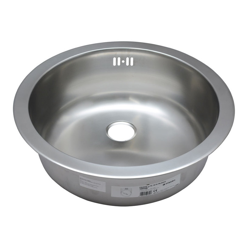 **ЕДИНИЧНА МИВКА CR БЕЗ ОТЦЕДНИК **ЕДИНИЧНА МИВКА CR БЕЗ ОТЦЕДНИК