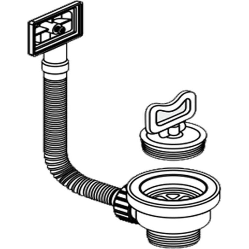 ВАЛВИДА/РОЗЕТКА ЗА МИВКА CR Ф60 ЕДИНИЧНА ВАЛВИДА/РОЗЕТКА ЗА МИВКА CR Ф60 ЕДИНИЧНА