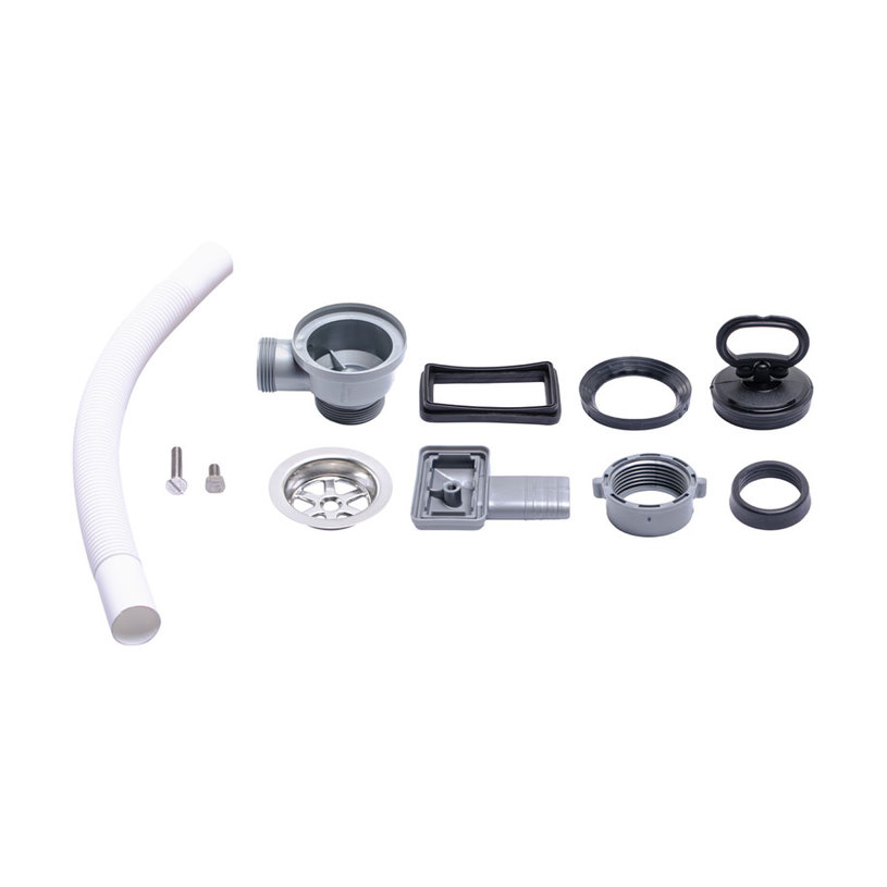 ВАЛВИДА/РОЗЕТКА ЗА МИВКА CR Ф60 ЕДИНИЧНА ВАЛВИДА/РОЗЕТКА ЗА МИВКА CR Ф60 ЕДИНИЧНА