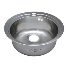 КУХНЕНСКА МИВКА PYRAMIS KIBA Ф48.5Х16.3 СМ. КУХНЕНСКА МИВКА PYRAMIS KIBA Ф48.5Х16.3 СМ.
