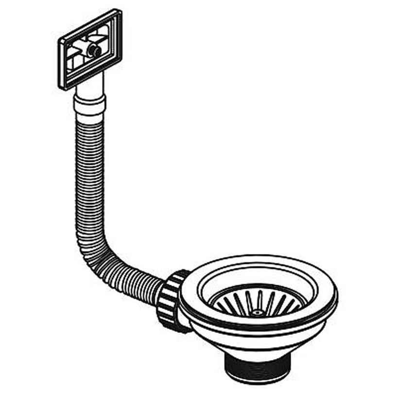 ВАЛВИДА/РОЗЕТКА ЗА МИВКИ KIBA KENT/ SPAR ВАЛВИДА/РОЗЕТКА ЗА МИВКИ KIBA KENT/ SPAR