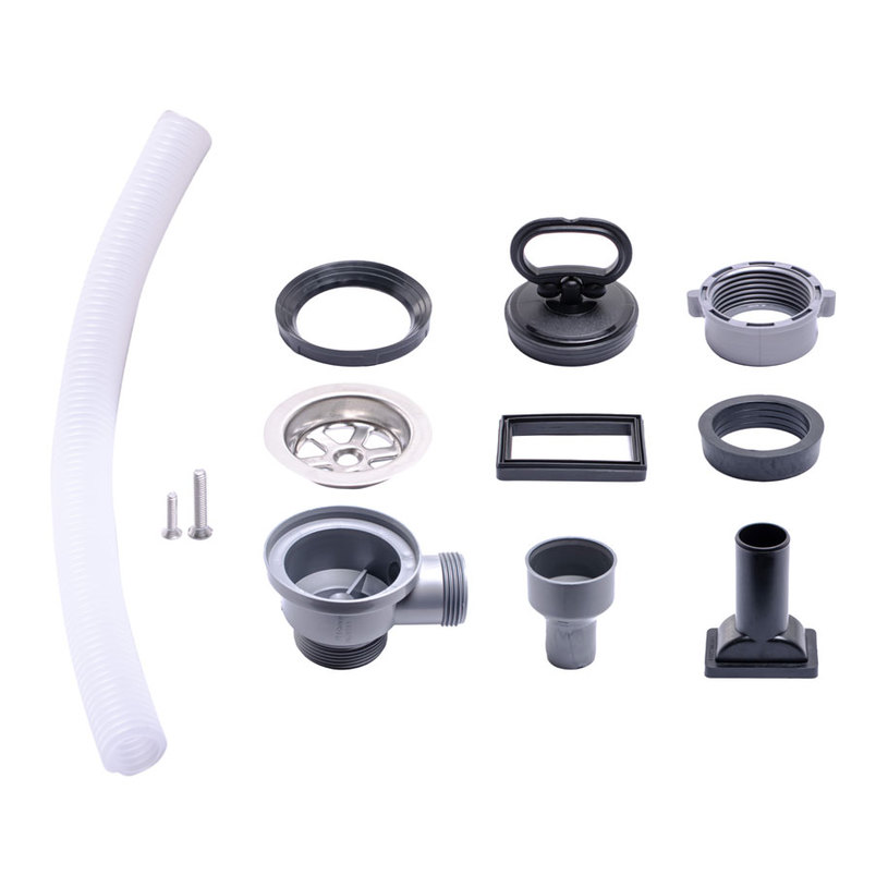 **ВАЛВИДА/РОЗЕТКА ЗА МИВКА SEMIFLAT Ф60 **ВАЛВИДА/РОЗЕТКА ЗА МИВКА SEMIFLAT Ф60