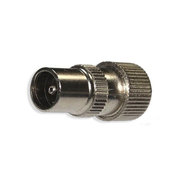 TV СЪЕДИНИТЕЛ МЕТАЛЕН М.75ОМА STEINBERGER TV СЪЕДИНИТЕЛ МЕТАЛЕН М.75ОМА STEINBERGER