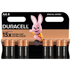 БАТЕРИЯ АА BASIC 8KP 12/38/9 БАТЕРИЯ АА BASIC 8KP 12/38/9
