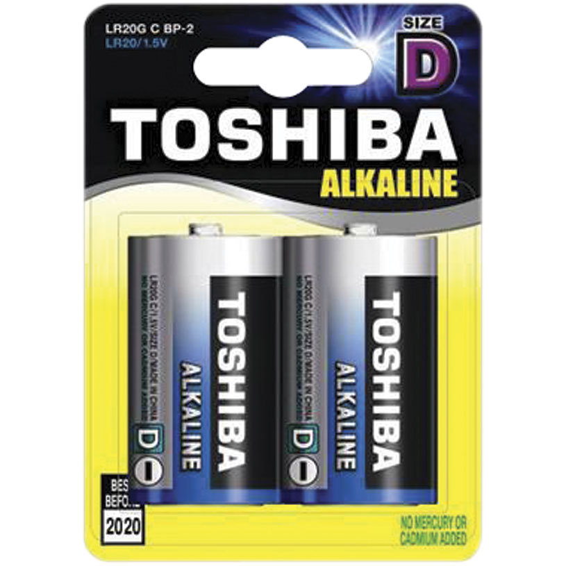 TOSHIBA LR20X2БР (1,5V) AA БЛИСТЕР TOSHIBA LR20X2БР (1,5V) AA БЛИСТЕР