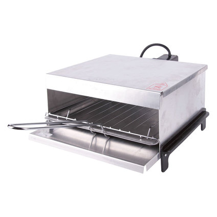 ПАРТИ ГРИЛ 800 W, МЕТАЛ ПАРТИ ГРИЛ 800 W, МЕТАЛ