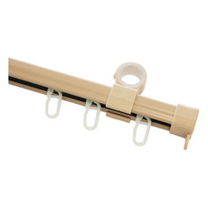 КОРН.ШИНА,U-ОБРАЗНА,290СМ,БЕЖ КОРН.ШИНА,U-ОБРАЗНА,290СМ,БЕЖ