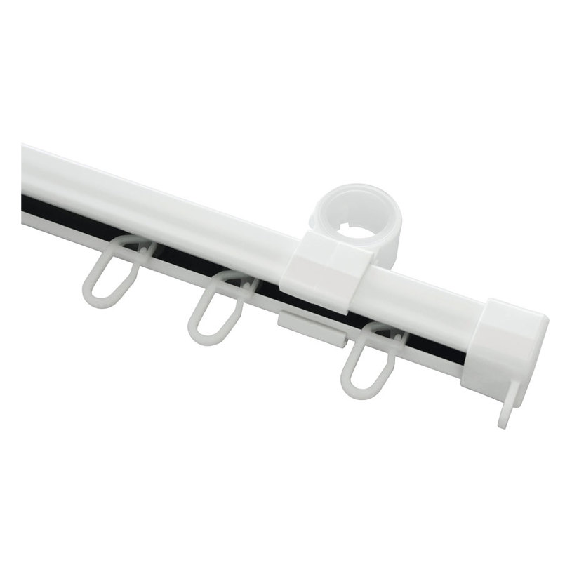 КОРН.ШИНА,U-ОБРАЗНА,150СМ,БЯЛО КОРН.ШИНА,U-ОБРАЗНА,150СМ,БЯЛО