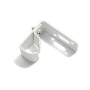 СТЕН.ТРЕГЕР ЗА U-ОБРАЗНИ ШИНИ,БЯЛО СТЕН.ТРЕГЕР ЗА U-ОБРАЗНИ ШИНИ,БЯЛО