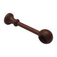 ДЪРВ.ТРЕГЕР ЛУГАНО,17СМ, ОРЕХ ДЪРВ.ТРЕГЕР ЛУГАНО,17СМ, ОРЕХ