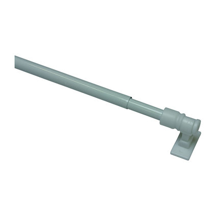 КОРНИЗ КАЛИФОРНИЯ 75/135СМ,БЯЛО КОРНИЗ КАЛИФОРНИЯ 75/135СМ,БЯЛО