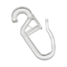 ПЛАСТМ.КУКИЧКА Ф5.3ММ 16/20Ф ПРОЗР. ПЛАСТМ.КУКИЧКА Ф5.3ММ 16/20Ф ПРОЗР.