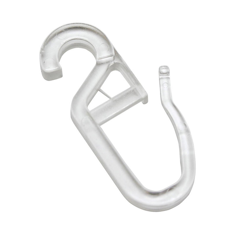 ПЛАСТМ.КУКИЧКА Ф5.3ММ 16/20Ф ПРОЗР. ПЛАСТМ.КУКИЧКА Ф5.3ММ 16/20Ф ПРОЗР.