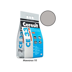 **ФУГ. СМЕС CERESIT CE33 МАНХАТЪН 2КГ **ФУГ. СМЕС CERESIT CE33 МАНХАТЪН 2КГ