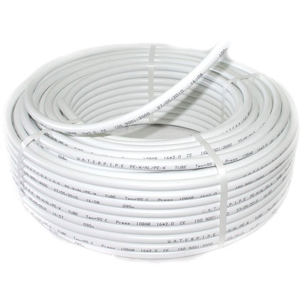 TРЪБА PEX-AL-PEX Ф16 Х 2-1М TРЪБА PEX-AL-PEX Ф16 Х 2-1М