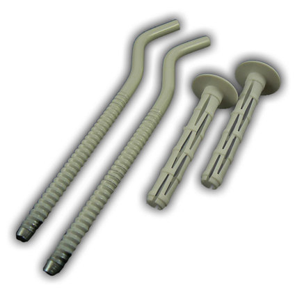 KОНЗОЛА С ДЮБЕЛ 170ММ- 2БР KОНЗОЛА С ДЮБЕЛ 170ММ- 2БР