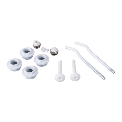 КИТ KОМПЛЕКТ С КОНЗОЛИ 170ММ , 2 БРОЯ КИТ KОМПЛЕКТ С КОНЗОЛИ 170ММ , 2 БРОЯ