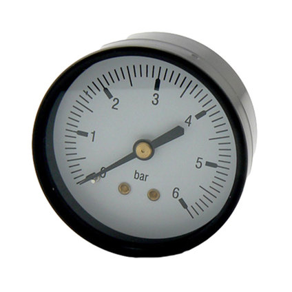 MАНОМЕТЪР АКСИАЛЕН 0-6 БАРА MАНОМЕТЪР АКСИАЛЕН 0-6 БАРА