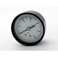 MАНОМЕТЪР АКСИАЛЕН 0-6 БАРА JOZI MАНОМЕТЪР АКСИАЛЕН 0-6 БАРА JOZI