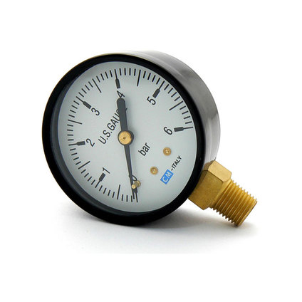 MАНОМЕТЪР РАДИАЛЕН 2 0-6БАРА MАНОМЕТЪР РАДИАЛЕН 2 0-6БАРА