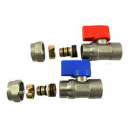 РАДИАТОРЕН КРАН МИНИ ПРАВ С АДАПТОР Ф16Х1/2Ж JOZI РАДИАТОРЕН КРАН МИНИ ПРАВ С АДАПТОР Ф16Х1/2Ж JOZI