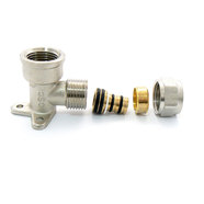 АДАПТОР ЗА РАДИАТОР С ПЕТА Ф16Х1/2Ж JOZI АДАПТОР ЗА РАДИАТОР С ПЕТА Ф16Х1/2Ж JOZI