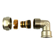 АДАПТОР ЗА РАДИАТОР ЪГЛОВ Ф20Х1/2Ж JOZI АДАПТОР ЗА РАДИАТОР ЪГЛОВ Ф20Х1/2Ж JOZI