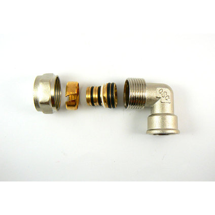 AДАПТОР ЪГЛОВ Ф20X3/4Ж AДАПТОР ЪГЛОВ Ф20X3/4Ж