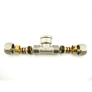 АДАПТОР ЗА РАДИАТОР ТРОЕН Ф20Х1/2ЖХФ20 JOZI АДАПТОР ЗА РАДИАТОР ТРОЕН Ф20Х1/2ЖХФ20 JOZI