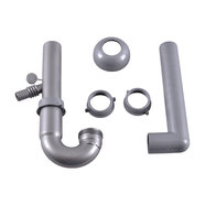 СИФОН ЗА МИВКА PYRAMIS Ф 60 MM. СИФОН ЗА МИВКА PYRAMIS Ф 60 MM.