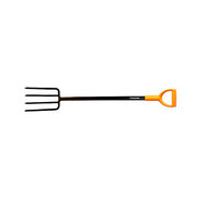 ВИЛА SOLID С ДРЪЖКА FISKARS FS 133423 ВИЛА SOLID С ДРЪЖКА FISKARS FS 133423