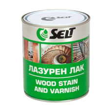 SELT ЛАЗУРЕН ЛАК БЕЗЦВЕТЕН 600 ml SELT ЛАЗУРЕН ЛАК БЕЗЦВЕТЕН 600 ml