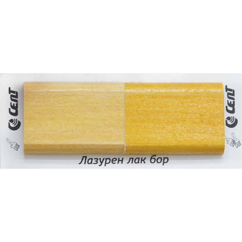 SELT ЛАЗУРЕН ЛАК БОР 600 ml SELT ЛАЗУРЕН ЛАК БОР 600 ml