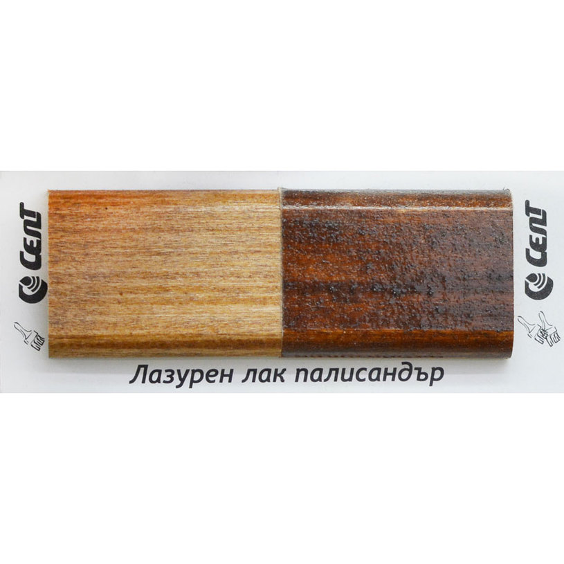 SELT ЛАЗУРЕН ЛАК ПАЛИСАНДЪР 600 ml SELT ЛАЗУРЕН ЛАК ПАЛИСАНДЪР 600 ml