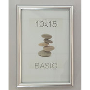 ПЛАСТ. РАМКА СРЕБРИСТА 10Х15 СМ. ПЛАСТ. РАМКА СРЕБРИСТА 10Х15 СМ.