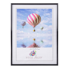 ПЛАСТ. РАМКА ЧЕРНА А4 СМ. ПЛАСТ. РАМКА ЧЕРНА А4 СМ.